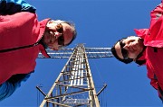 05 Alla Croce del Canto Alto (1146 m)